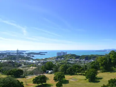 南紀白浜わんわんパラダイス外観