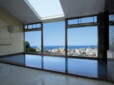ホテル伊東ガーデンの外観