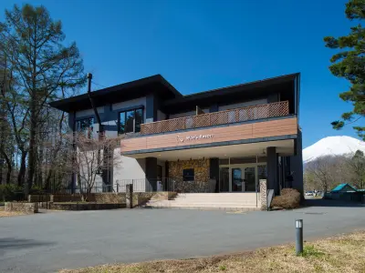 Wan's Resort 山中湖外観
