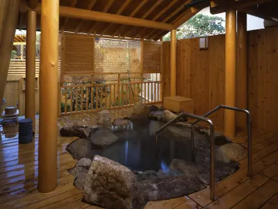 南紀白浜温泉 柳屋内装